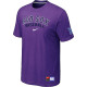 Boston Red Sox Purple Nike Short Sleeve Practice T-Shirt