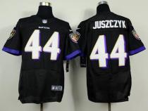 Nike Ravens -44 Kyle Juszczyk Black Alternate Men's Stitched NFL New Elite Jersey
