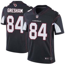 Nike Cardinals -84 Jermaine Gresham Black Alternate Stitched NFL Vapor Untouchable Limited Jersey