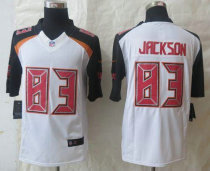2014 New Tampa Bay Buccaneers -83 Vincent Jackson White NFL Limited Jersey