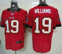Nike Buccaneers -19 Mike Williams Red Team Color Stitched NFL Elite Jersey
