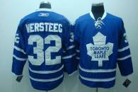 Toronto Maple Leafs -32 Kris Versteeg Stitched blue CCM Throwback NHL Jersey