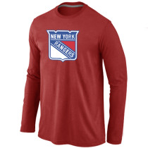 New York Rangers Long T-shirt  (6)