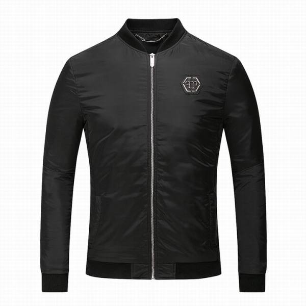 PP Leather Jacket 022