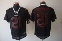 Nike Cardinals -21 Patrick Peterson Lights Out Black Men's Stitched NFL Elite Jersey