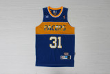 Pacers rookie blue acura -31 Miller mesh