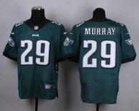 Nike Philadelphia Eagles #29 DeMarco Murray Midnight Green Team Color Men's Stitched NFL New Elite J