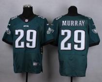 Nike Philadelphia Eagles #29 DeMarco Murray Midnight Green Team Color Men's Stitched NFL New Elite J