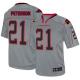 Nike Cardinals -21 Patrick Peterson Lights Out Grey Men's Stitched NFL Elite Jersey