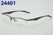 Police Plain glasses035