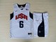 Ten team USA 2012 dreams -6 Lebron James-white