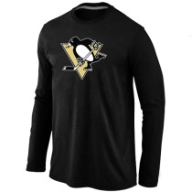 Pittsburgh Penguins Long T-shirt  (1)