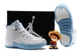 Air Jordan 12 Kid Shoes 016