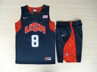 Ten team USA 2012 dreams -8 Deron Williams