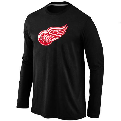 Detroit Red Wings Long T-shirt  (1)