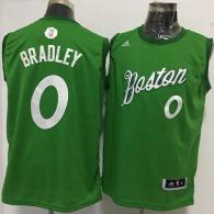 Boston Celtics -0 Avery Bradley Green 2016-2017 Christmas Day Stitched NBA Jersey