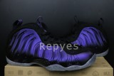 Authentic Nike Air Foamposite One Eggplant