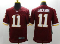 Nike Washington Redskins -11 DeSean Jackson Burgundy Red Team Color NFL Elite Jersey