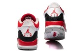 Perfect Jordan 3 Fire Red