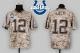 Nike Indianapolis Colts #12 Andrew Luck Camo With 30TH Seasons Patch Men's Stitched NFL New Elite US