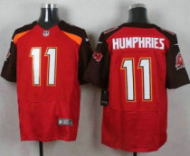 Nike Tampa Bay Buccaneers -11 Adam Humphries Red Team Color Stitched NFL New Elite Jersey