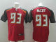 Nike Tampa Bay Buccaneers -93 Gerald McCoy Red Team Color NFL New Elite Jersey