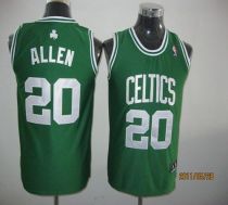 Boston Celtics #20 Ray Allen Green Stitched Youth NBA Jersey