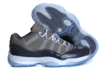 Air Jordan 11 Men Shoes AAA-Low (2)