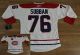 Montreal Canadiens -76 PK Subban Stitched White Heritage Classic Style NHL Jersey