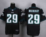 Nike Philadelphia Eagles #29 DeMarco Murray Black Alternate Men's Stitched NFL New Elite Jersey