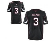 2012 NEW NFL Arizona Cardinals 3 Carson Palmer Black Jerseys (Elite)