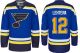 St  Louis Blues -12 Jori Lehtera Light Blue Home Stitched NHL Jersey