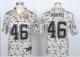 Nike Washington Redskins -46 Alfred Morris Camo USMC Men's Stitched NFL Elite Jersey
