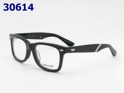 Police Plain glasses053