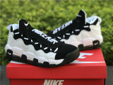 Sneaker Room x Nike Air More Money QS black white (women)