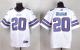 Nike Bills -20 Corey Graham White Men's Stitched NFL New Elite Jersey
