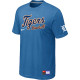 Detroit Tigers light Blue Nike Short Sleeve Practice T-Shirt