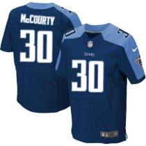 Nike Tennessee Titans -30 Jason McCourty Navy Blue Alternate Stitched NFL Elite Jersey
