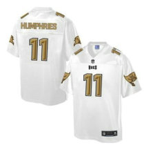 Nike Tampa Bay Buccaneers -11 Adam Humphries White NFL Pro Line Fashion Game Jersey