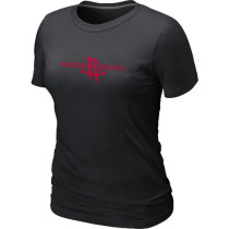 Houston Rockets Big  Tall Primary Logo  Women T-Shirt (1)