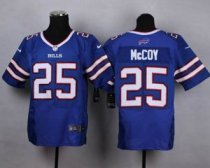 Nike Buffalo Bills -25 LeSean McCoy Royal Blue Team Color Stitched NFL New Elite Jersey