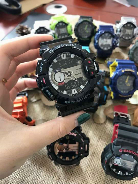 Casio watches (10)