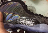 Authentic Nike Air Foamposite One Hologram