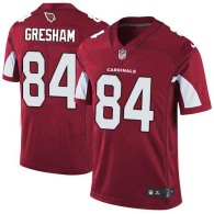 Nike Cardinals -84 Jermaine Gresham Red Team Color Stitched NFL Vapor Untouchable Limited Jersey