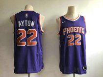 Nike Phoenix Suns #22 Ayton NBA Jersey