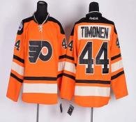 Philadelphia Flyers -44 Kimmo Timonen Orange Official 2012 Winter Classic Stitched NHL Jersey