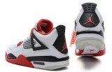 Perfect Air Jordan 4 shoes (122)