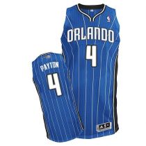 Revolution 30 Orlando Magic -4 Elfrid Payton Blue Stitched NBA Jersey