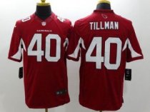Nike Arizona Cardinals -40 Pat Tillman Red Team Color Men's Stitched NFL Limited Jersey