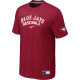 Toronto Blue Jays Red Nike Short Sleeve Practice T-Shirt